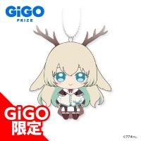 【F.月野木ちろる】774inc.×GiGOマスコット1～GiGO限定～