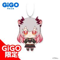 【J.周防パトラ】774inc.×GiGOマスコット1～GiGO限定～