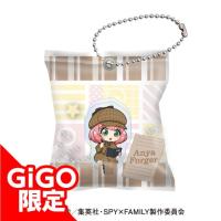 【J.アーニャ手帳】SPY×FAMILY お菓子風アクリルチャーム 天体観測ver./お仕事調査調査ver.～GiGO限定～