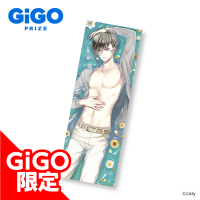 スタンドマイヒーローズロングクッションVol.3 ～GiGO/セガのお店限定 