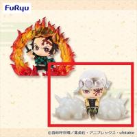 【B.宇髄天元:音の呼吸 壱ノ型 轟】鬼滅の刃 ほーるどフィギュアミニー竈門炭治郎･宇髄天元ー