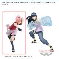 【A.春野サクラ】NARUTO-ナルト- 疾風伝 VIBRATION STARS-HARUNO SAKURA&HYUGA HINATA-