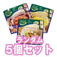 【5個ランダム】清水食品 からだシフトスープ ※賞味期限2023.12.31