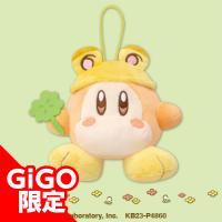 【C.ワドルディたぬき】星のカービィ プププなピクニックマスコット~GiGOグループのお店限定~