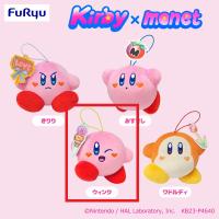 【B.ウィンク】星のカービィ Kirby×monet マスコット~HEART WARMING~