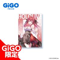 【A.宝鍾マリン】hololive アクリルボード ～GiGO限定～