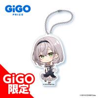 【C.白銀ノエル】hololive デフォルメアクリルボールチェーン ～GiGO限定～