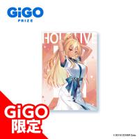 【D.不知火フレア】hololive アクリルボード ～GiGO限定～