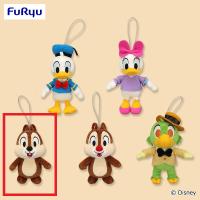 【C.チップ】ディズニーキャラクター【FDM】100thセレブレーションマスコット3