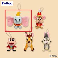 【A.ダンボ】ディズニーキャラクター【FDM】100thセレブレーションマスコット4