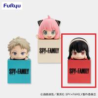 【C.ヨル】SPY×FAMILY ひっかけフィギュアーアーニャ・ロイド・ヨルー