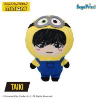 【D.TAIKI】FANTASTICS MINION ミニぬいぐるみ～着ぐるみデザインVer.1～