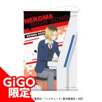 【E.孤爪 研磨】ハイキュー!! B2タペストリー～GiGOグループのお店限定～