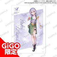 【B.和泉ユキ】ヘブンバーンズレッド アクリルボード～GiGO限定～