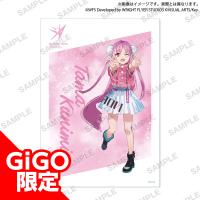 【F.國見タマ】ヘブンバーンズレッド アクリルボード～GiGO限定～