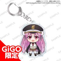 【F.國見タマ】ヘブンバーンズレッド きらりんアクリルチャーム～GiGO限定～