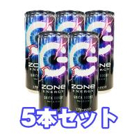 【5本セット】ZONe ENERGY QUICKBOOST Ver.2.0.0※賞味期限2024.3.31