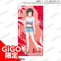 【B.蘭】バンドリ！ ガールズバンドパーティ！ バスタオル 2023 Summer ver.～GiGO限定～