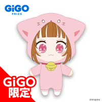 【B.ぴの(ノーマル)】ちろぴの マスコットぬいぐるみ~GiGOグループのお店限定~