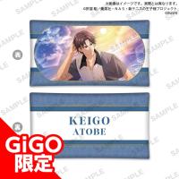 【C.跡部景吾】新テニスの王子様 RISINGBEAT BIGクッション～GiGO限定～