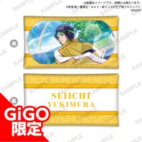 【D.幸村精市】新テニスの王子様 RISINGBEAT BIGクッション～GiGO限定～