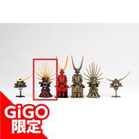 【海洋堂】【豊臣秀吉の兜(フルカラー)】戦国甲冑コレクション～GiGO限定～