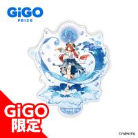 【F.ニィロウ】原神 アクリルスタンド～スメール～GiGO限定