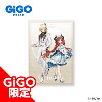 【C.集合】原神 アクリルボード～花笑むひととき、彩のパーティー～GiGO限定