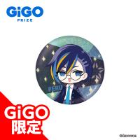 【ぺる(キラキラ)】せぶーん ホログラム缶バッジ～GiGOグループのお店限定～