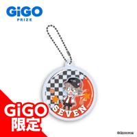 【せぶーん(泣き顔)】せぶーん 丸型チャーム～GiGOグループのお店限定～