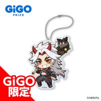 【荒瀧一斗】原神 デフォルメアクリルボールチェーン～稲妻～GiGO限定～