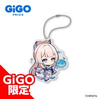 【珊瑚宮心海】原神 デフォルメアクリルボールチェーン～稲妻～GiGO限定～