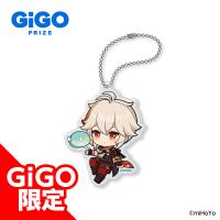 【楓原万葉】原神 デフォルメアクリルボールチェーン～稲妻～GiGO限定～