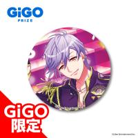 【斑鳩三角】A3!ホログラム缶バッジVol.1～GiGO限定～