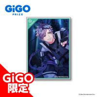 【皆木綴】A3!スタンド付きオーロラアクリルポートレートVol.1～GiGO限定～