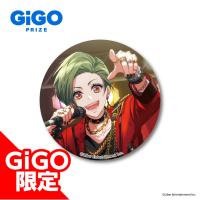 【瑠璃川幸】A3!ホログラム缶バッジVol.1～GiGO限定～