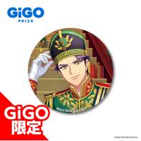 【兵頭十座】A3!ホログラム缶バッジVol.2～GiGO限定～