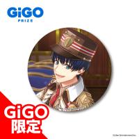 【月岡紬】A3!ホログラム缶バッジVol.2～GiGO限定～