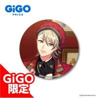 【三好一成】A3!ホログラム缶バッジVol.1～GiGO限定～