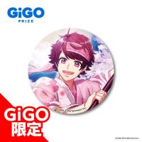 【佐久間咲也】A3!ホログラム缶バッジVol.1～GiGO限定～