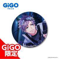 【皆木綴】A3!ホログラム缶バッジVol.1～GiGO限定～