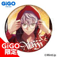 【黒染妃志】DIG-ROCK グリッター缶バッジ～GiGOグループのお店限定～