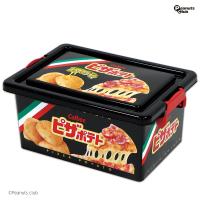 カルビーピザポテトコンテナBOX(L) ※賞味期限2023.12.31