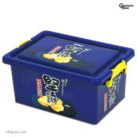 カルビー堅あげポテトコンテナBOX(L) ※賞味期限2024.1.31