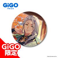 【雪白東】A3!ホログラム缶バッジVol.2～GiGO限定～