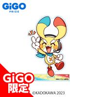 【ペケッツくん(ピース)】ペケペケ!ペケッツくん BIGアクリルスタンド～GiGOグループのお店限定～