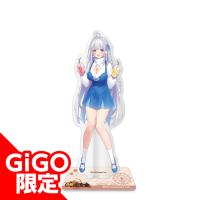 【董白】放置少女アクリルスタンドフィギュア～GiGO限定～