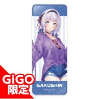 【楽進】放置少女ホログラム縦型缶バッジ～GiGO限定～