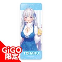 【董白】放置少女ホログラム縦型缶バッジ～GiGO限定～