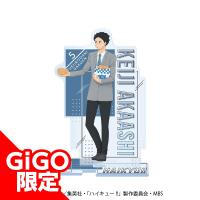 【D.赤葦】ハイキュー!! BIGアクリルフィギュアvol.2 GiGOグループのお店限定